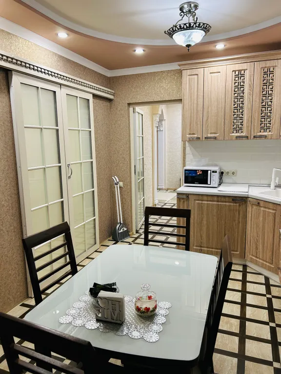 Шикарная двухкомнатная квартира