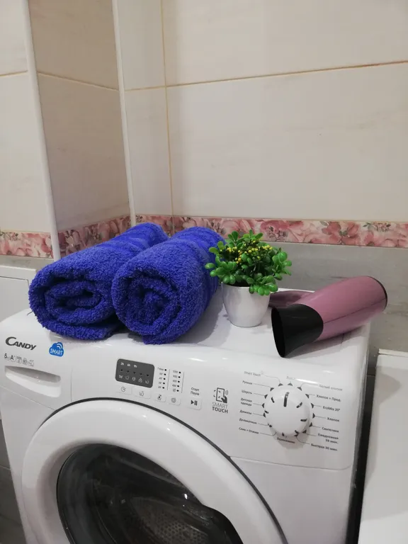 Квартира у Мамаева Кургана с видом на Родину Мать