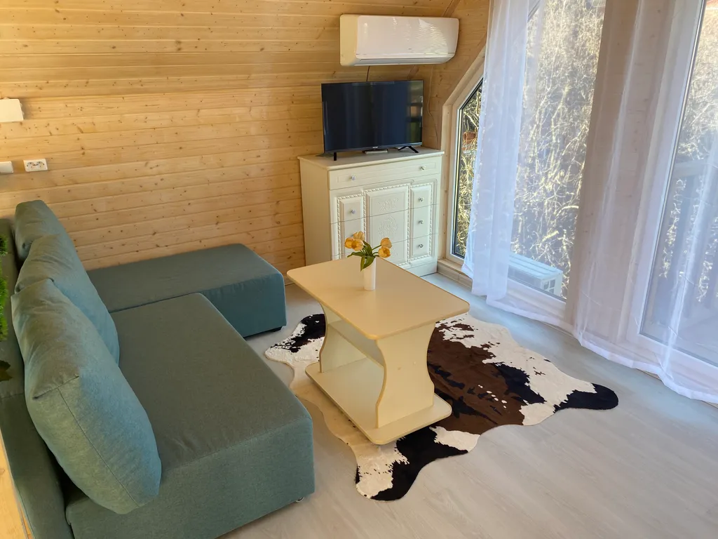 Коттедж Дом Барнхаус в курорте на море — аренда посуточно в Архипо-Осиповка