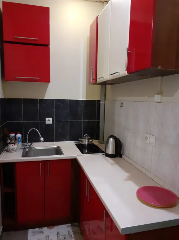 Уютная 1-комнатная квартира