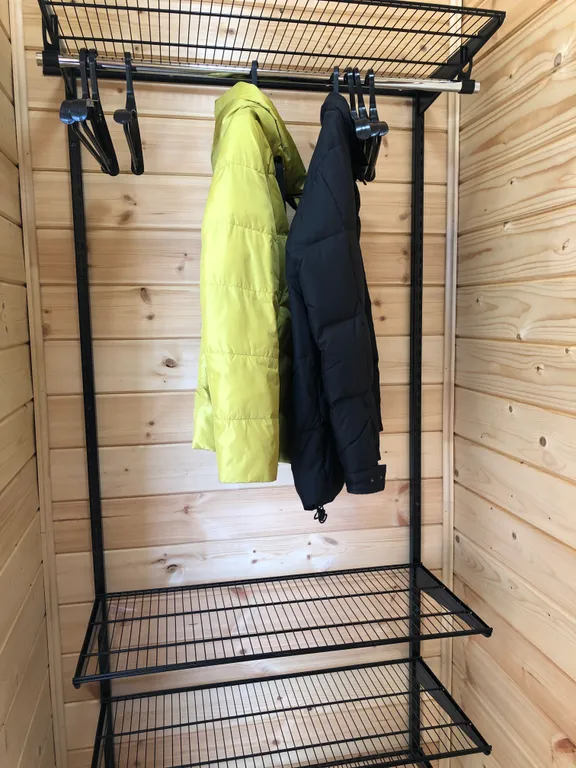 Домик в лесу