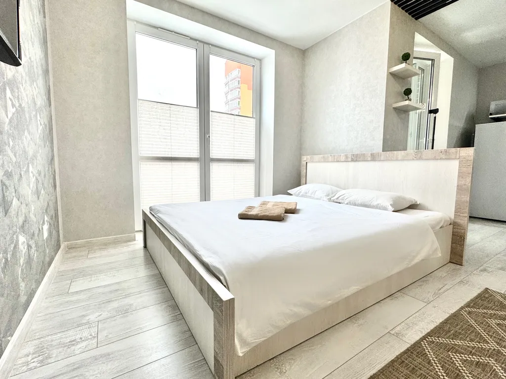 Комфорт апартамент в новостройке