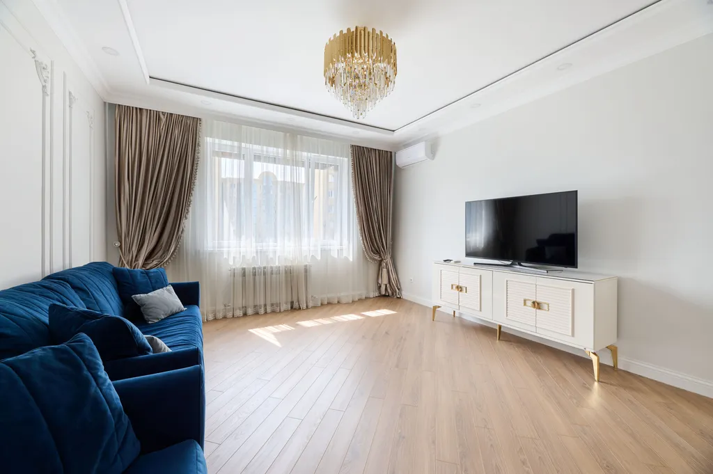 Квартира Большая комфортная квартира рядом с трц mega centre Almaty — Алматы