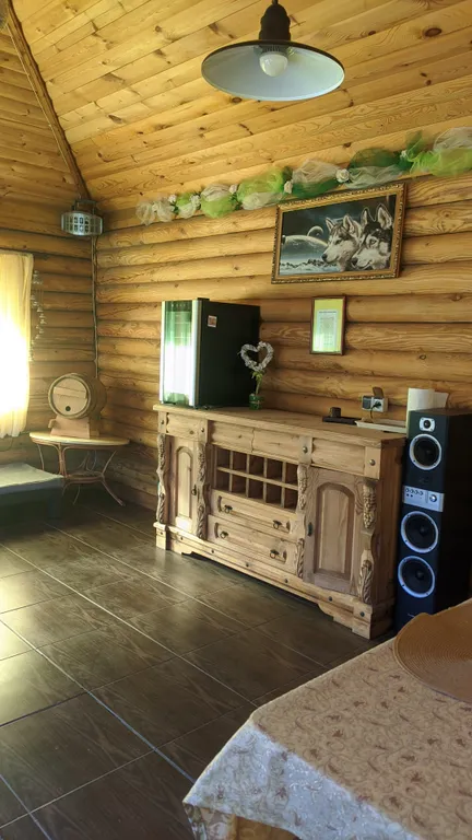 Агроусадьба Дубравский рай, загородный дом в лесу