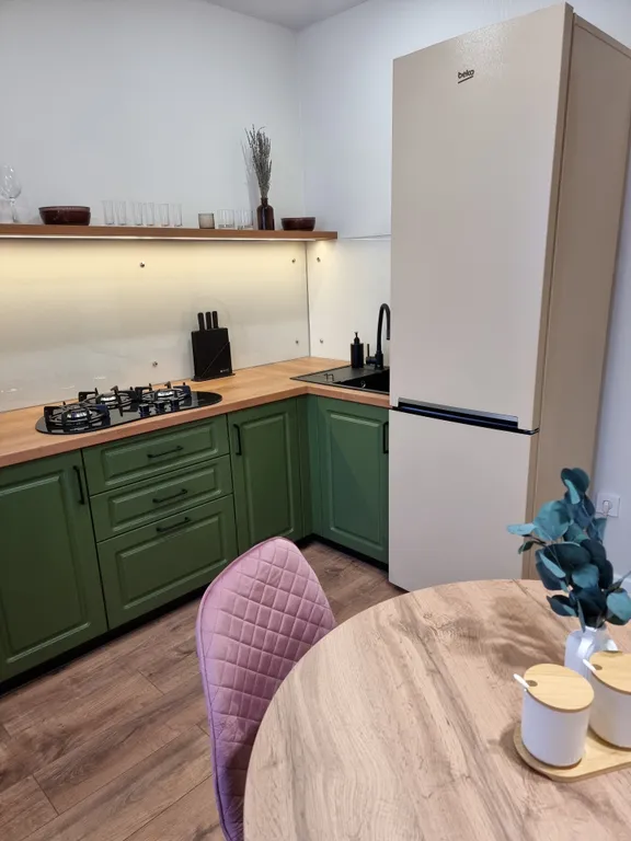 Квартира в 700 метрах от центра города