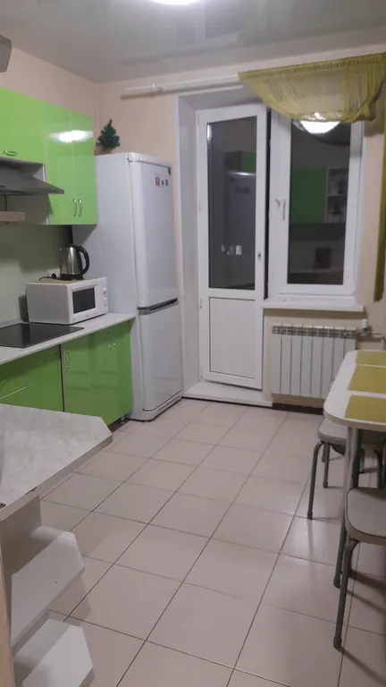 Квартира Просторная двушка в центре, на 8 гостей, с видом на Волгу — аренда посуточно в Ульяновск