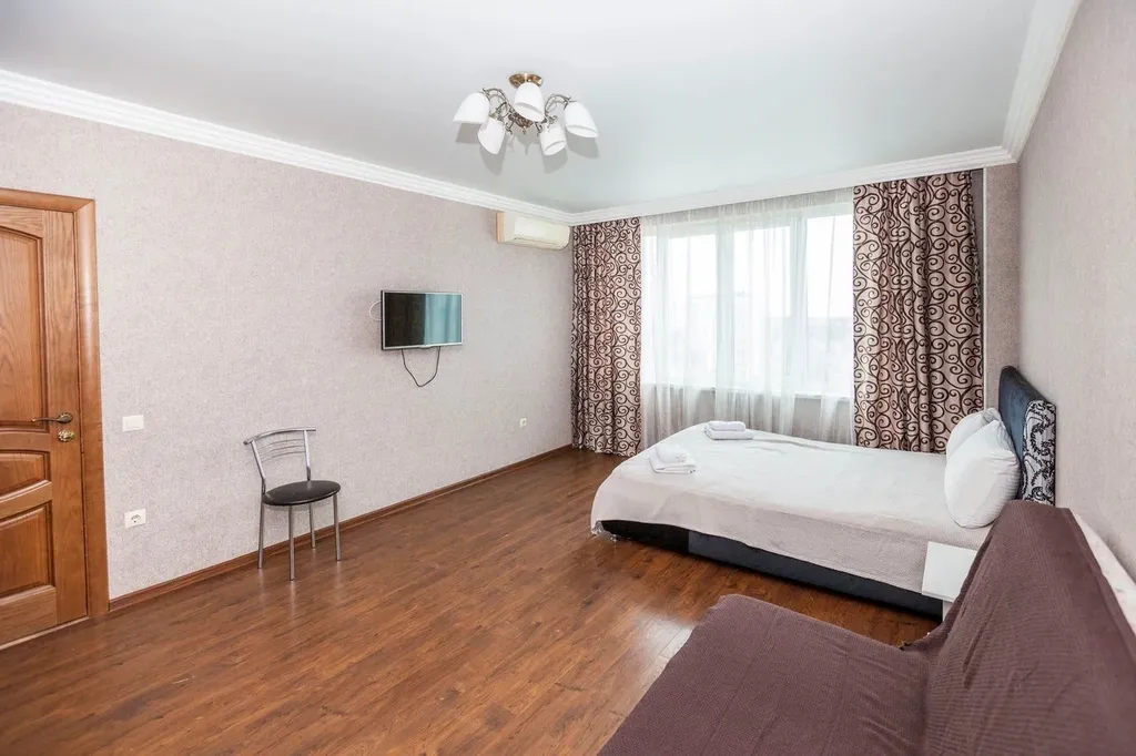 Квартира с красивым видом на море