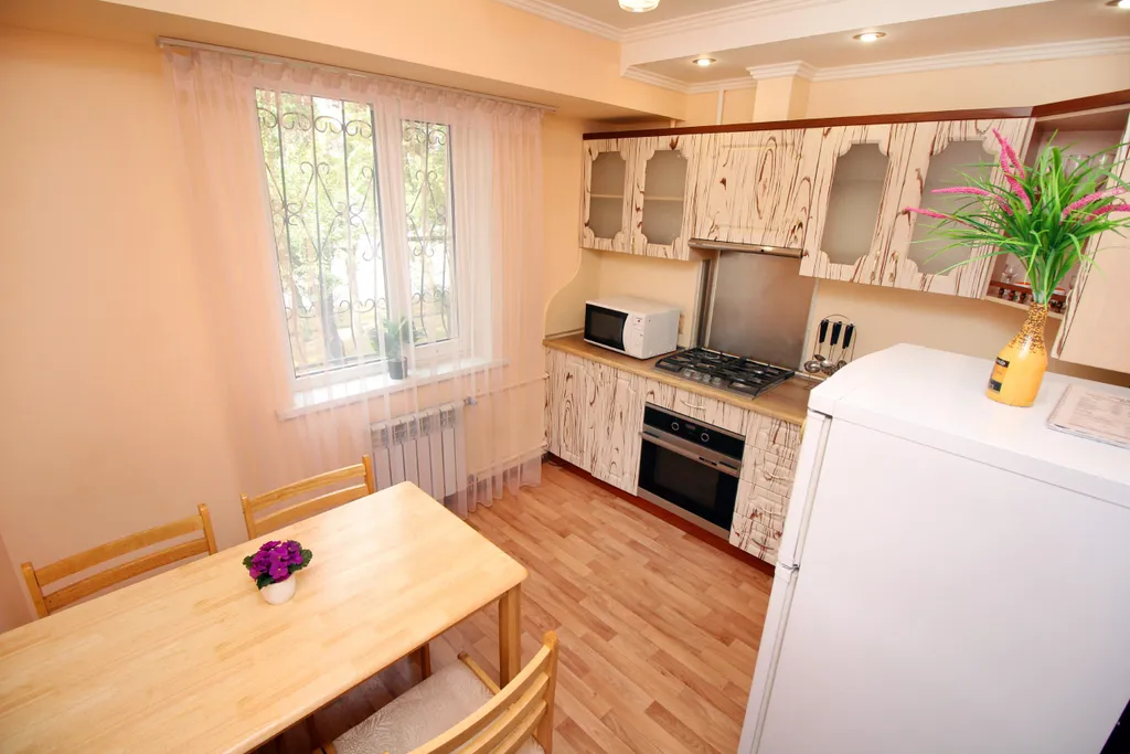 Уютная квартира с ремонтом