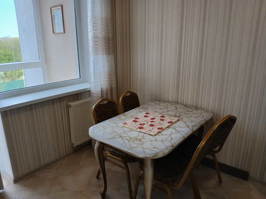 Уютная квартира на побережье