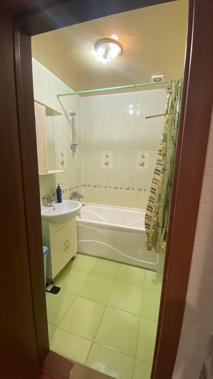 Уютная чистая квартира