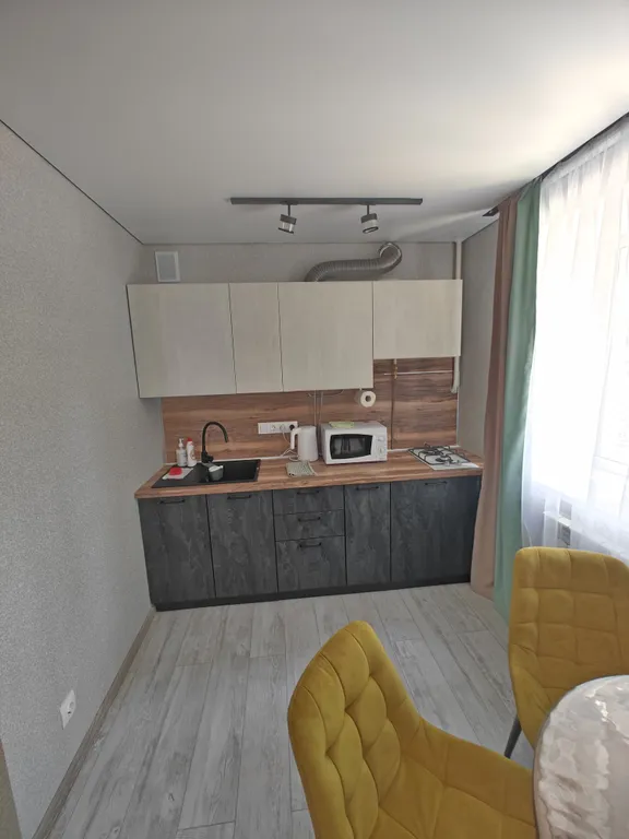 Уютная евродвушка в центре города