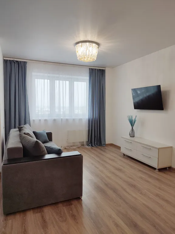 Родные просторы