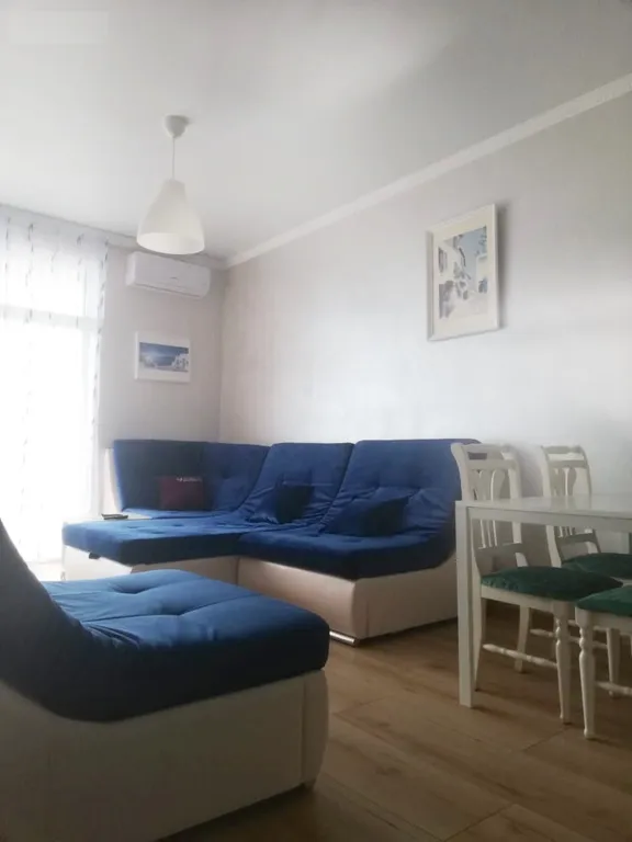 Апартамент у моря с пляжем