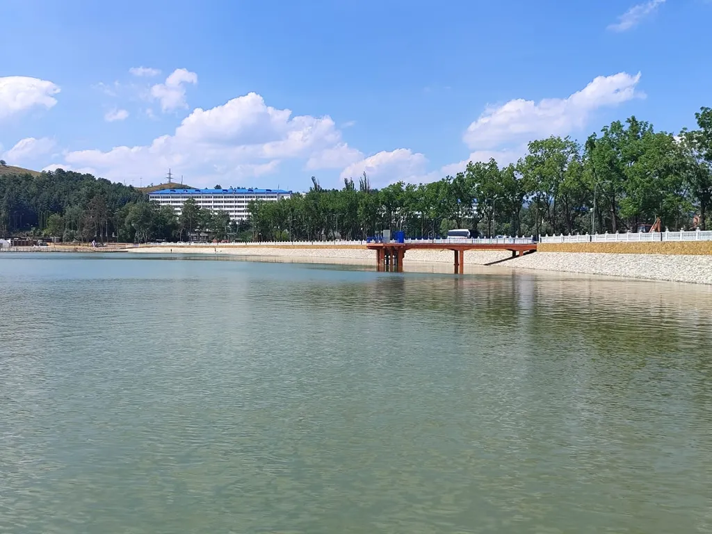 Квартира у Бульвара