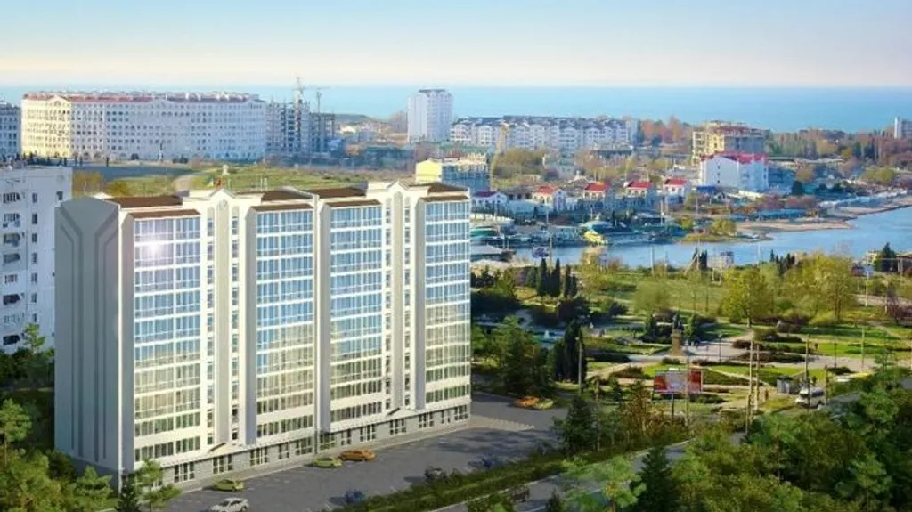 Квартира 1-комнатная Квартира — Севастополь