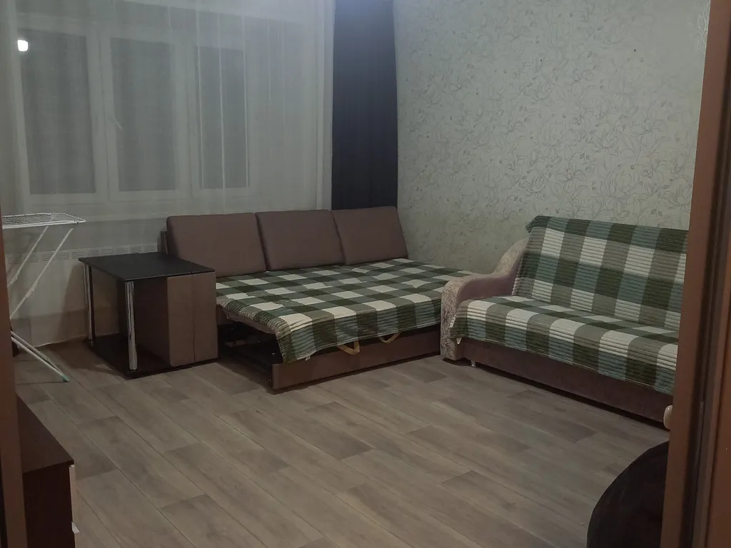 Уютная квартира в новом современном районе города