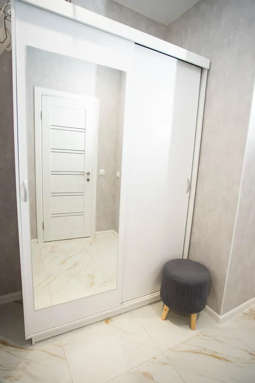 Квартира Квартира Студия с ремонтом от собственника — Краснодар