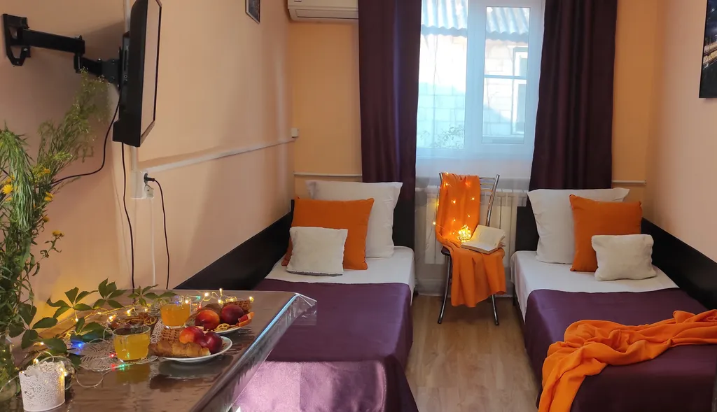 Уютная студия