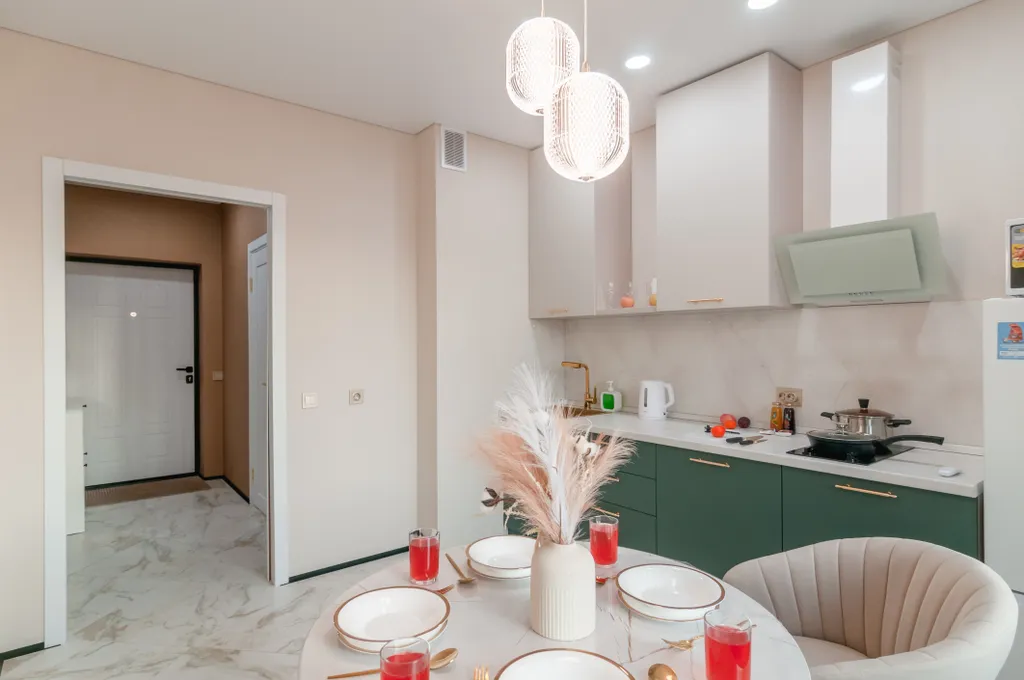 Квартира Квартира 1 комнатная в ЖК Сказочный — Красноярск