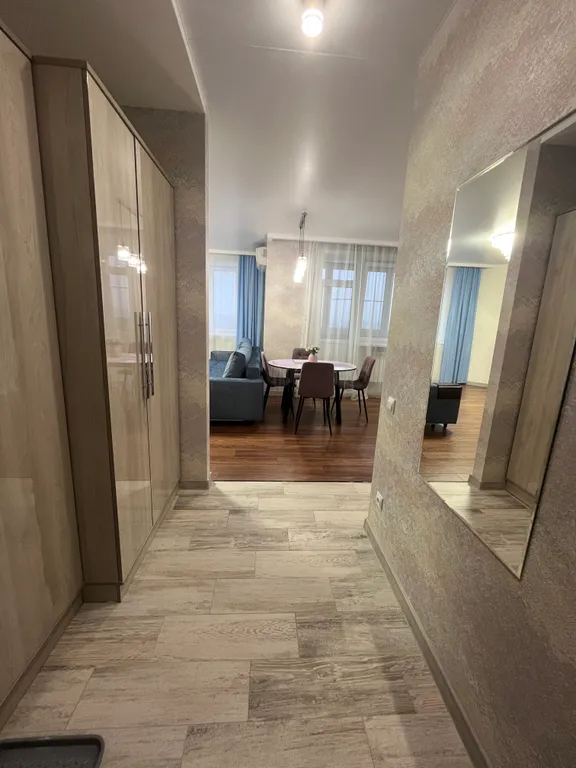 Новая студия в ЖК Александровский сад