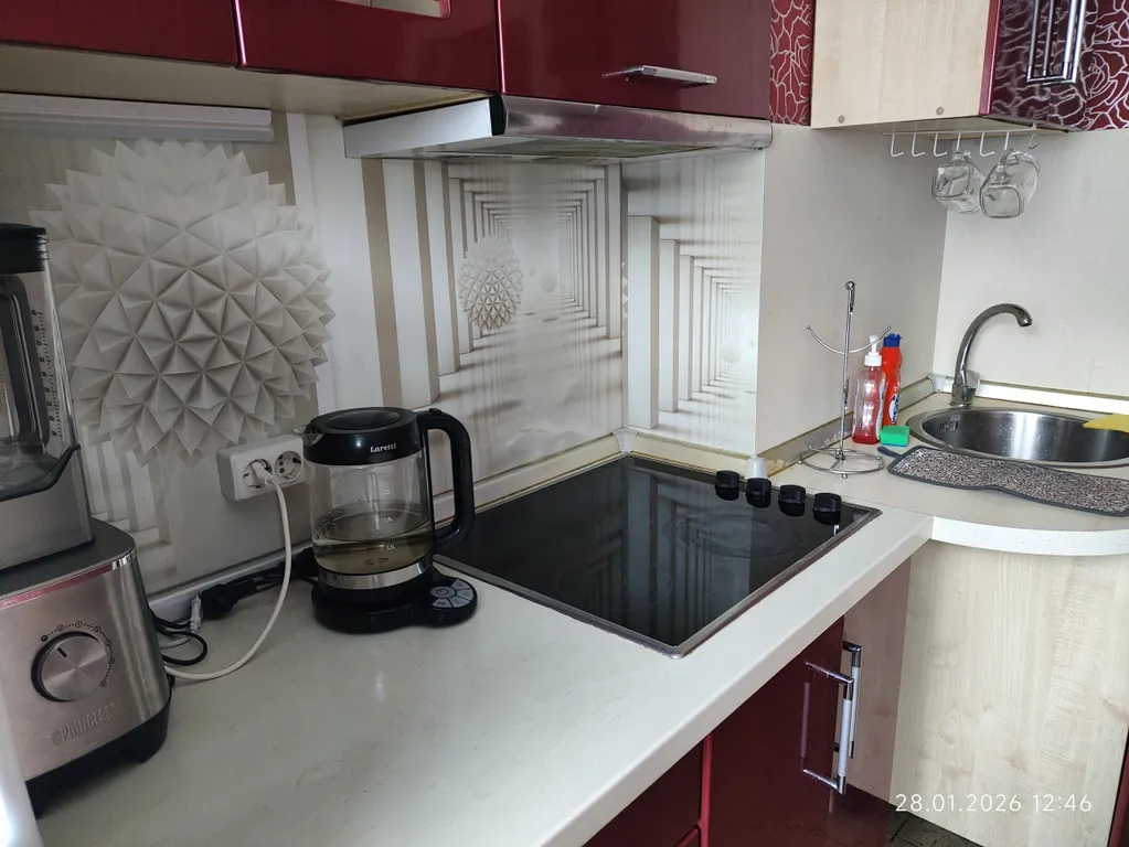 Квартира у Тундры