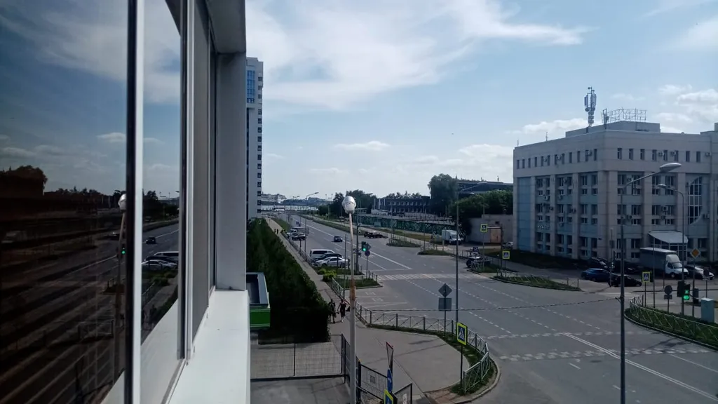 Квартира 2-комнатная квартира в 5 мин от метро Козья Слобода — Казань