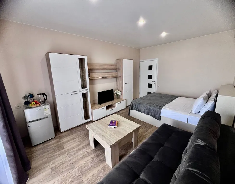 Квартира Комната — аренда посуточно в Цандрыпш