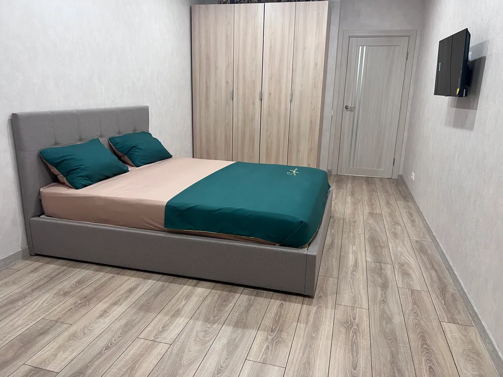 Прекрасная квартира в новом доме