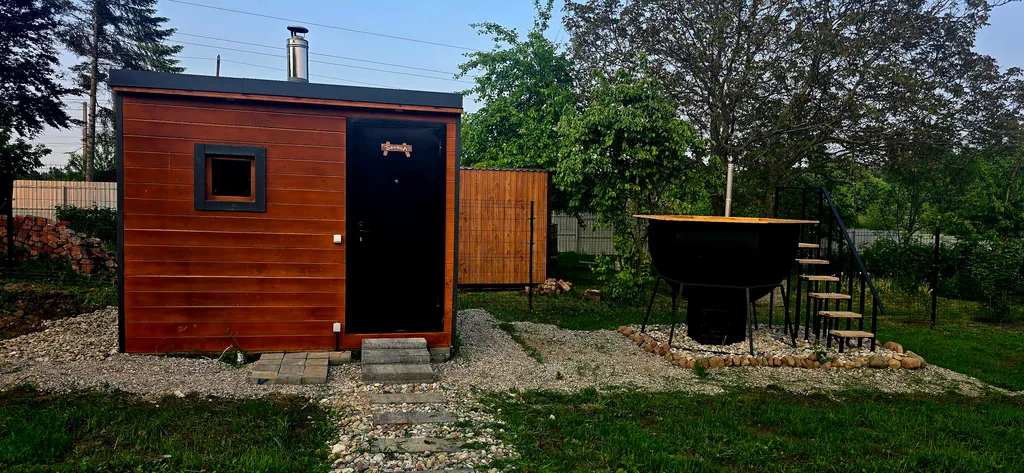 Домик у моря