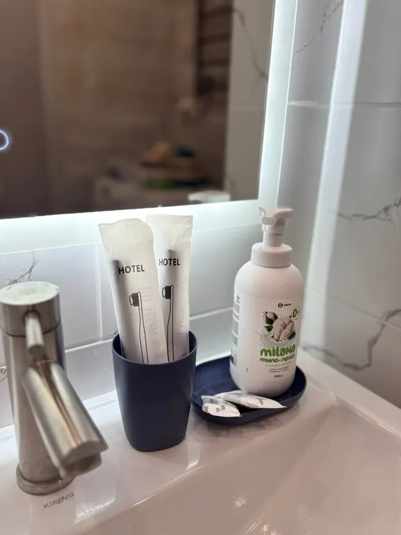 1-комнатная уютная квартира