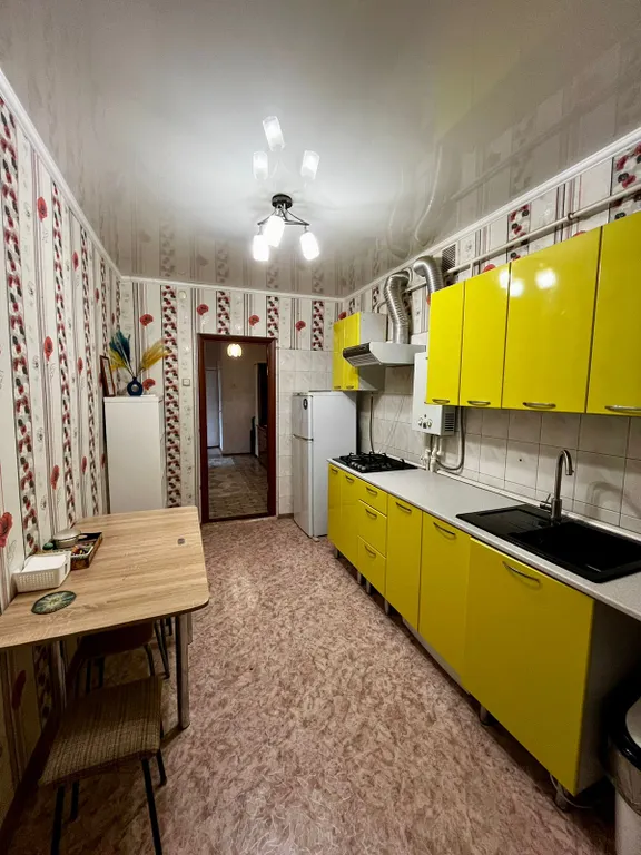 Большая квартира