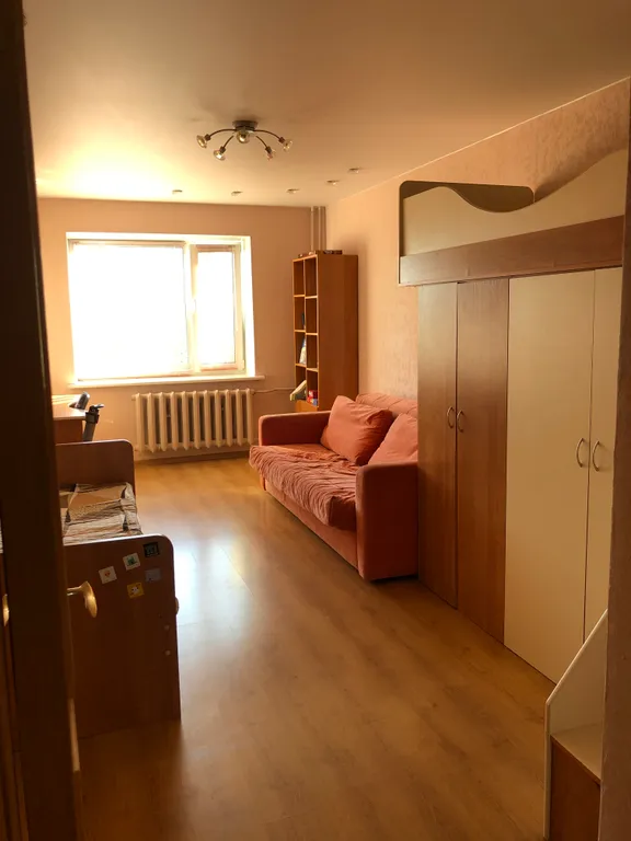 3-х комнатные апартаменты рядом с парком