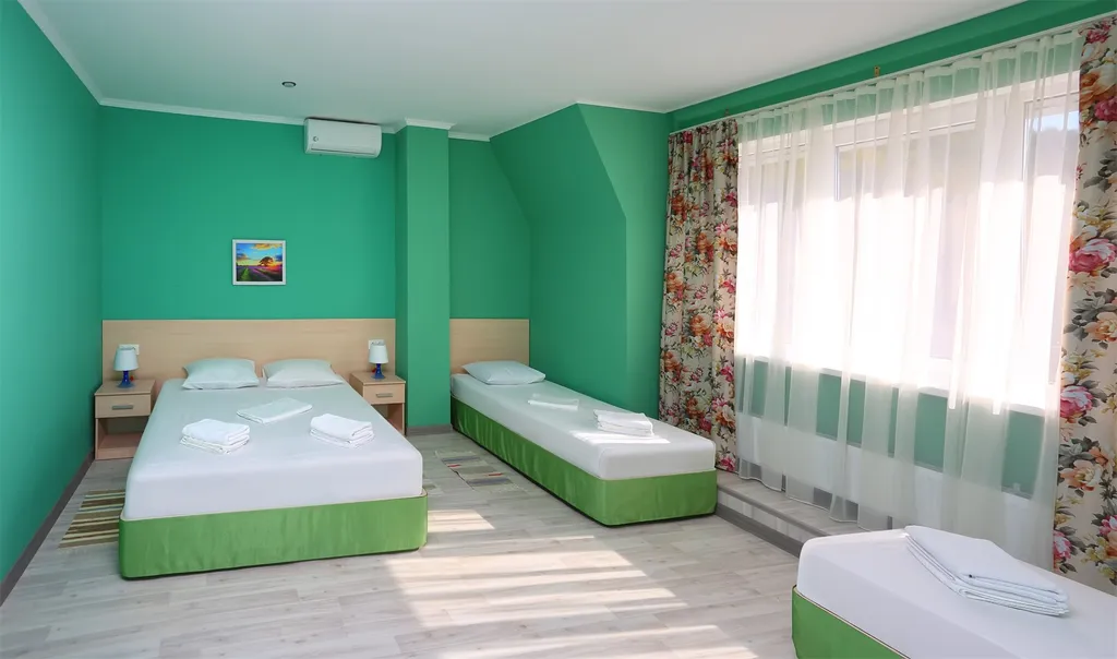 Квартира Комната — аренда посуточно в Небуг