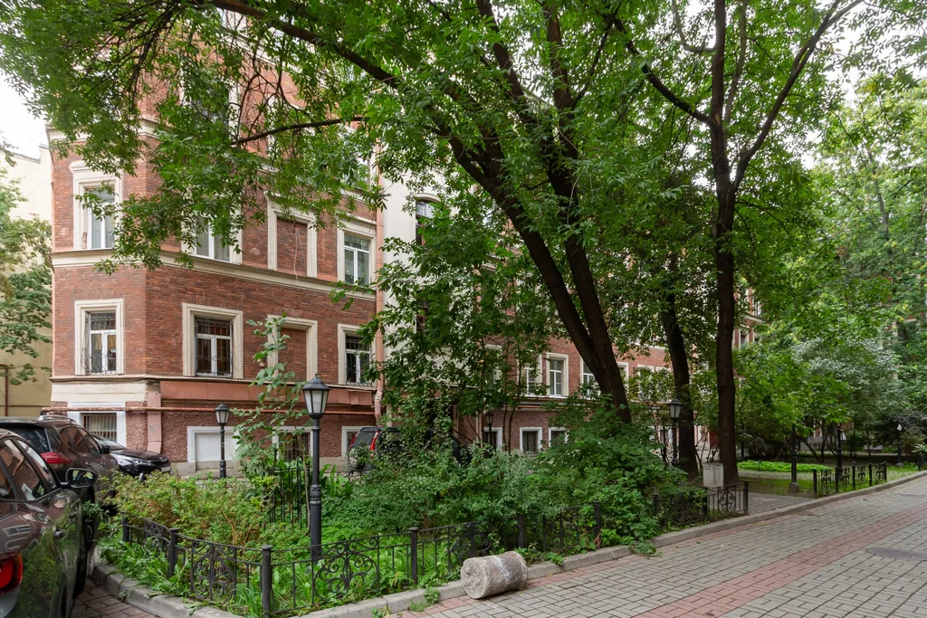Квартира Квартира Евродвушка на Невском проспекте, 84-86 — Санкт-Петербург