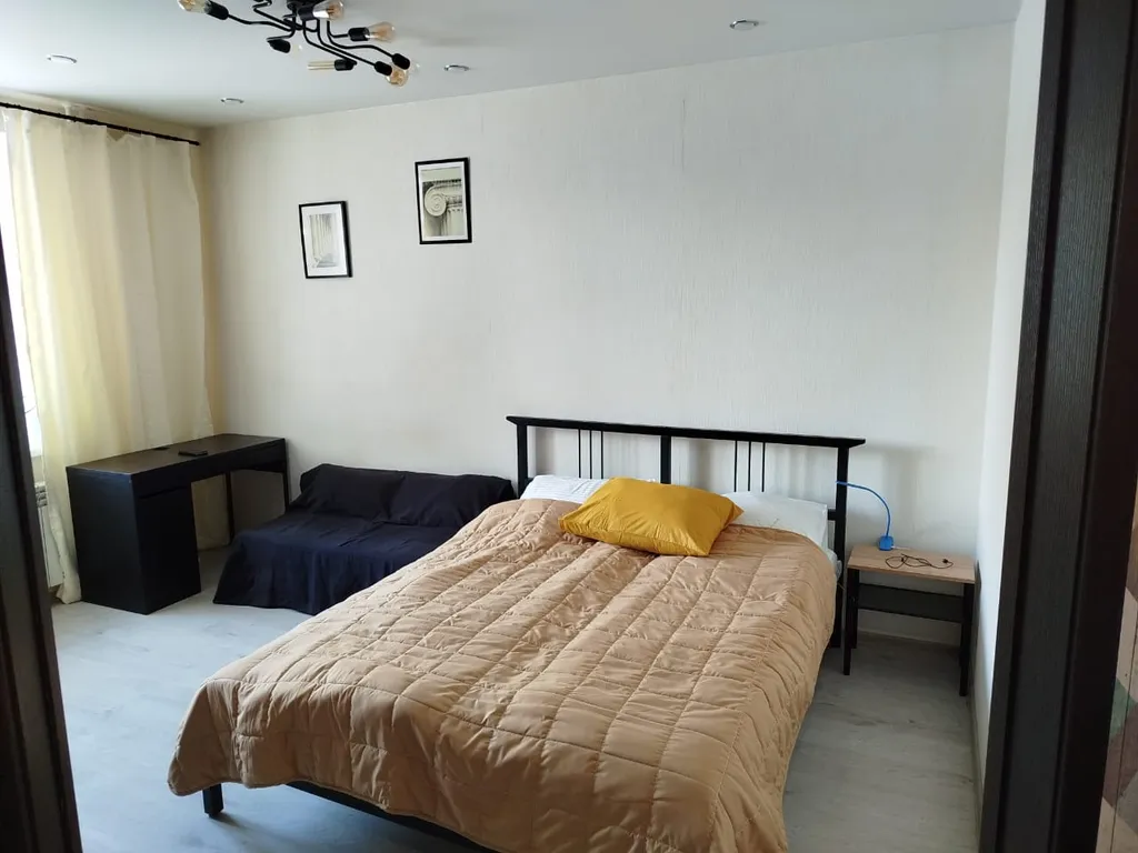 Уютная квартира в Кольцово