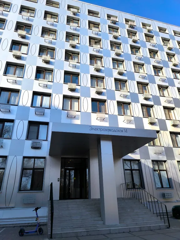 Квартира 1-комнатная Квартира — Москва