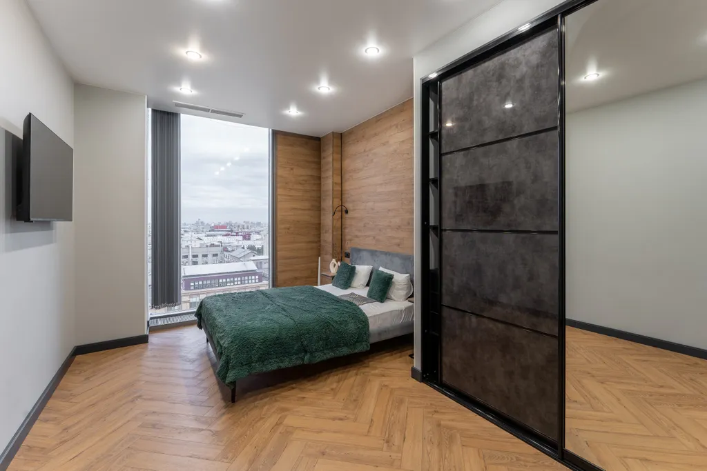 Квартира Квартира Патрики в 10 минутах ходьбы! Кремль - 20 — Москва