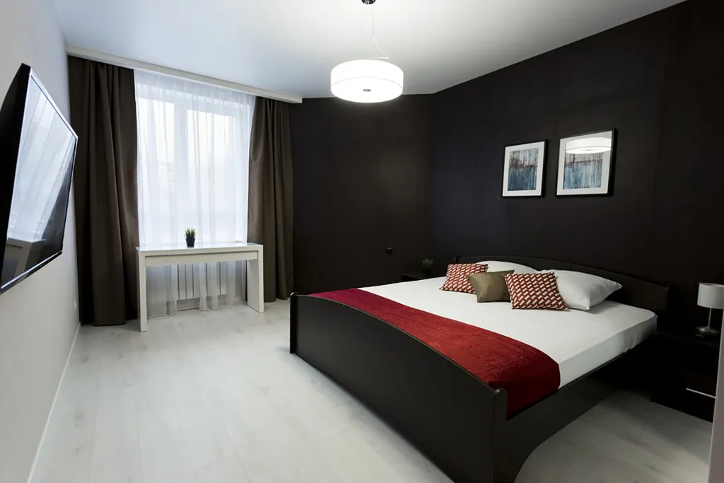 Современная 3-х комнатная