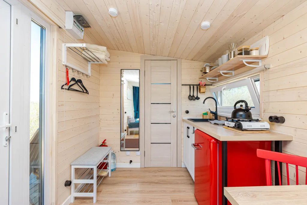 1-комнатный Дом