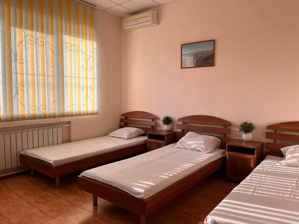 Квартира Комната — аренда посуточно в Кабардинка