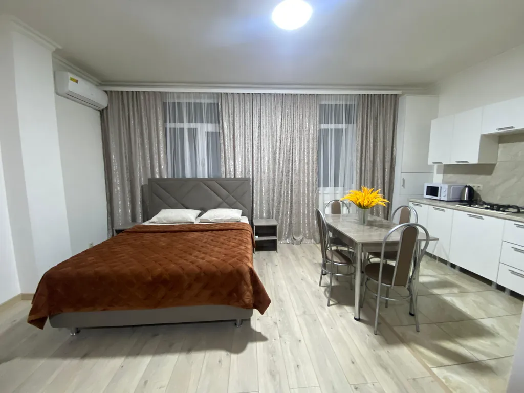 Студия 4-местный Люкс недалеко от центра Грозного