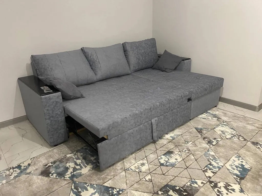 2-комнатный Дом