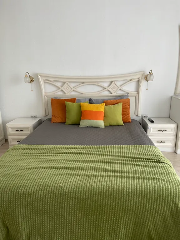 Квартира Квартира Бархатный вечер — Калининград