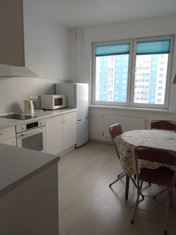 Уютная квартира с видом на Волгу