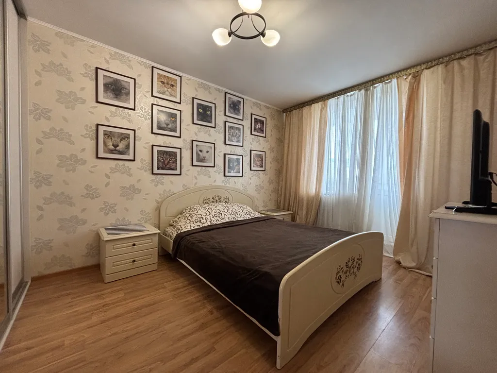 Уютная квартира