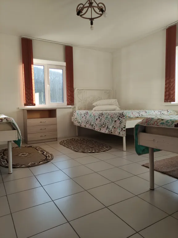 Дом на 12 человек