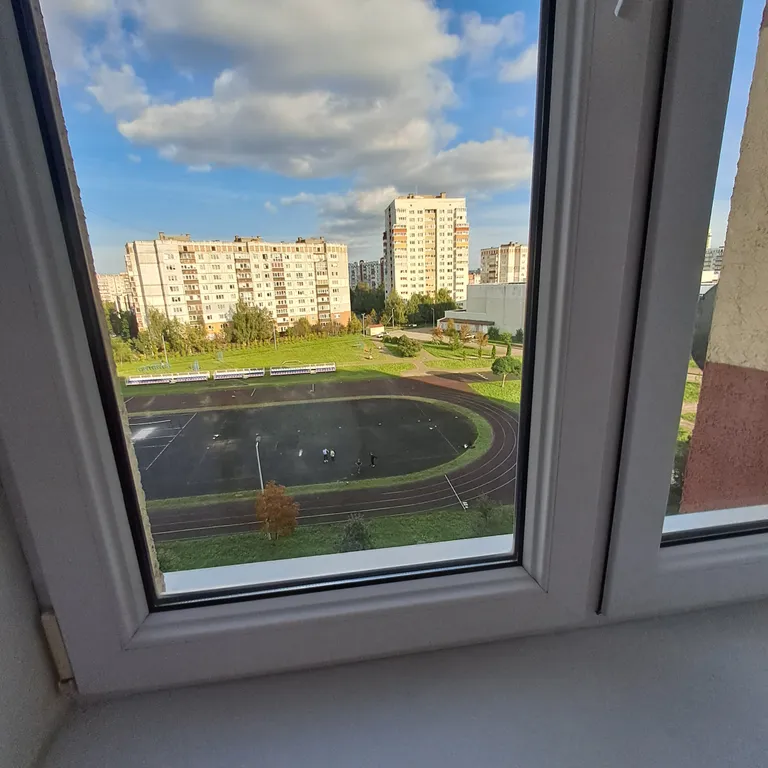 Светлая, чистая и уютная квартира с хорошим расположением