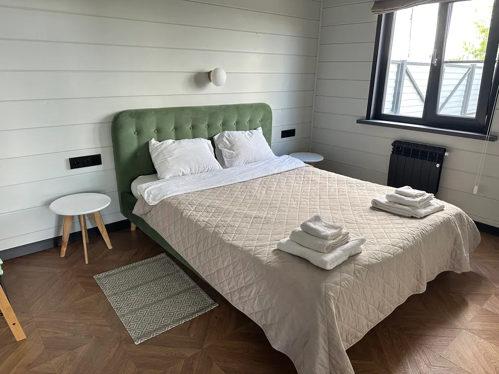 Коттедж Стильный современный дом для отдыха на природе — аренда посуточно в Муром