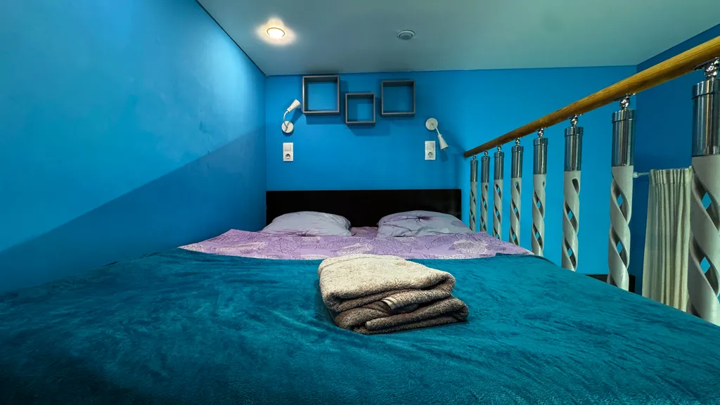 Квартира Квартира Апартамент в ЖК ApartVille — Москва