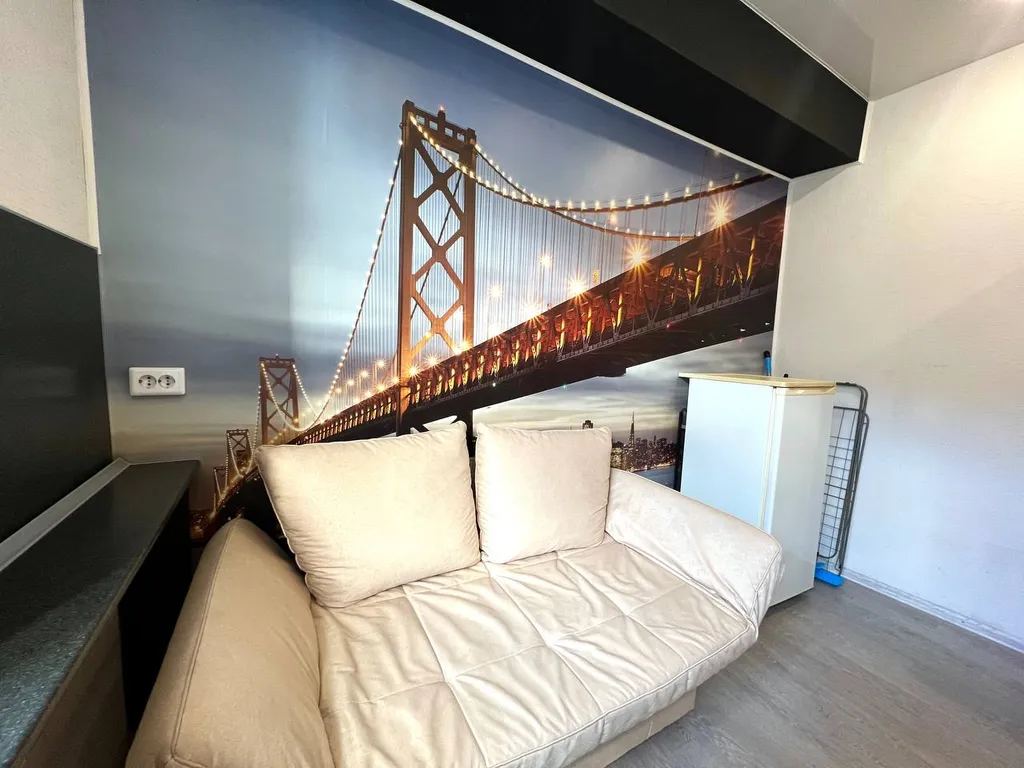 Однокомнатная квартира в центре